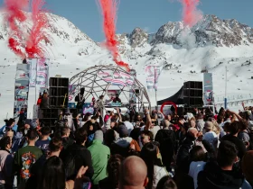 Festival Hibernation 2025 / Photo : @SACHAMOREAU_