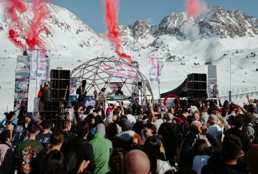 Festival Hibernation 2025 / Photo : @SACHAMOREAU_
