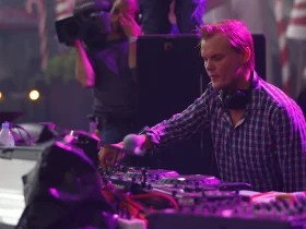 Avicii à Tomorrowland 2011 / Source : communications.weareone.world