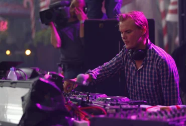 Avicii à Tomorrowland 2011 / Source : communications.weareone.world