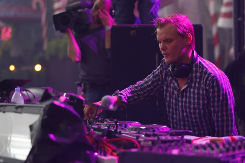 Avicii à Tomorrowland 2011 / Source : communications.weareone.world