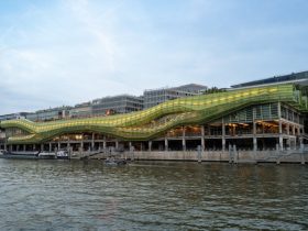 La cité de la mode et du design à Paris - ©AdobeStock