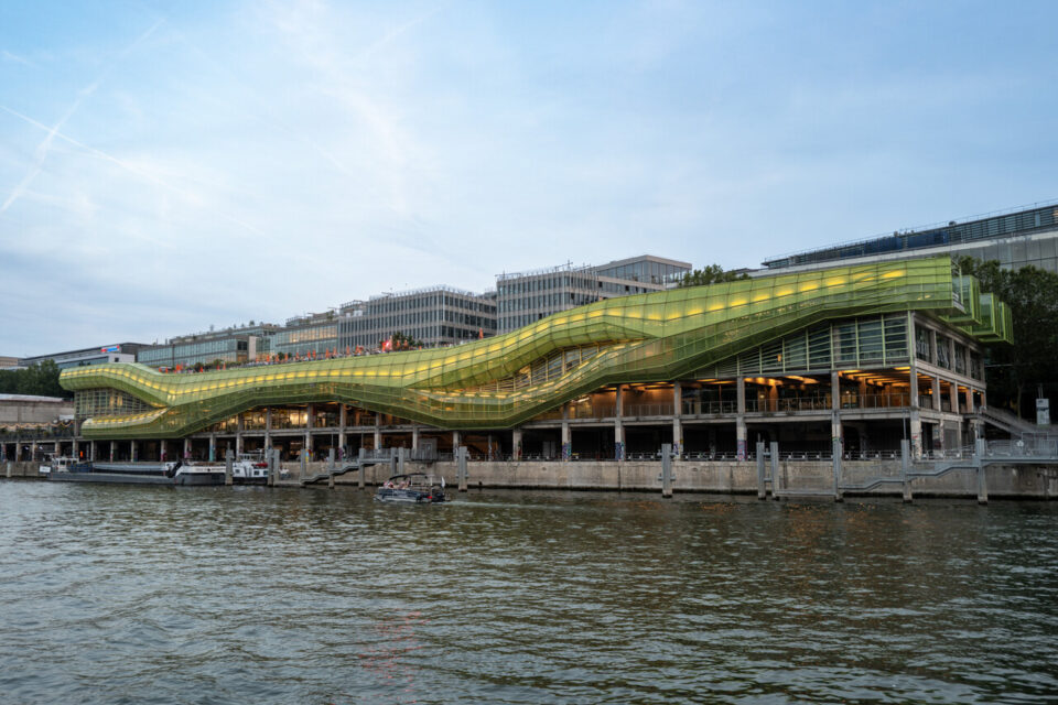 La cité de la mode et du design à Paris - ©AdobeStock