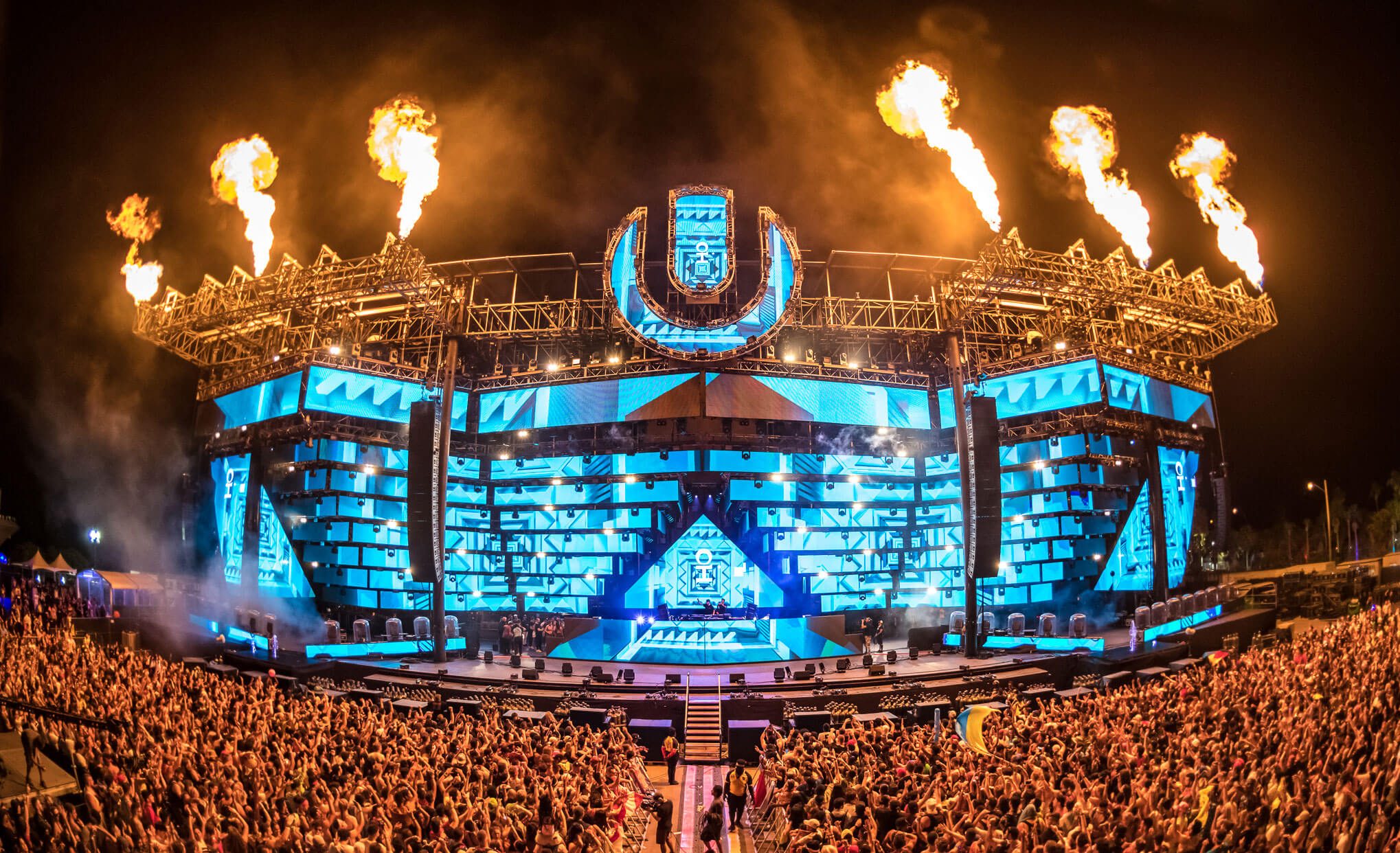 L’Ultra Miami dévoile la phase 1 de son line-up 2027