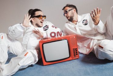 Oden & Fatzo (c) Deezer/Artiste