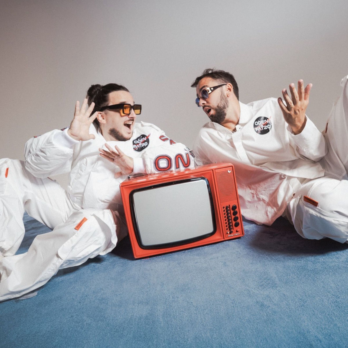 Oden & Fatzo prennent leur envol avec leur premier album