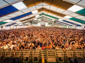 Photo : Sónar Barcelone 2026