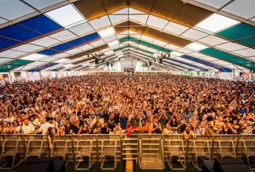 Photo : Sónar Barcelone 2026
