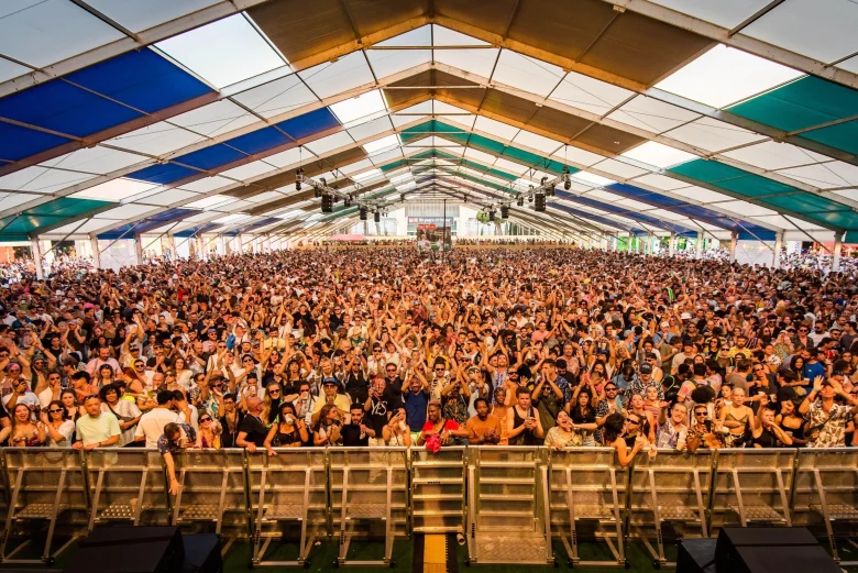 Photo : Sónar Barcelone 2026