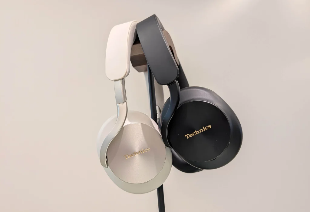 Casque Technics EAH-A1000 / Source : Sylvain Pichot – frandroid.com